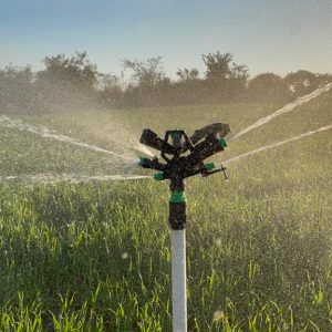 Overhead Irrigation Fittings