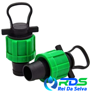 Drip End Cap(Green)