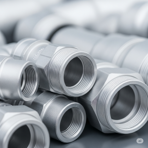 Aluminium Fittings
