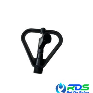 Butterfly-type micro sprinkler